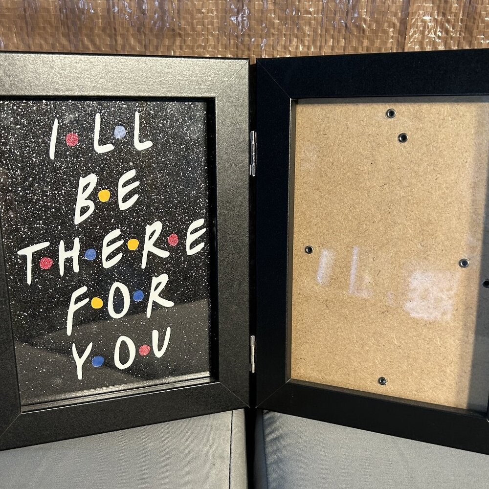 Friends Picture Frame